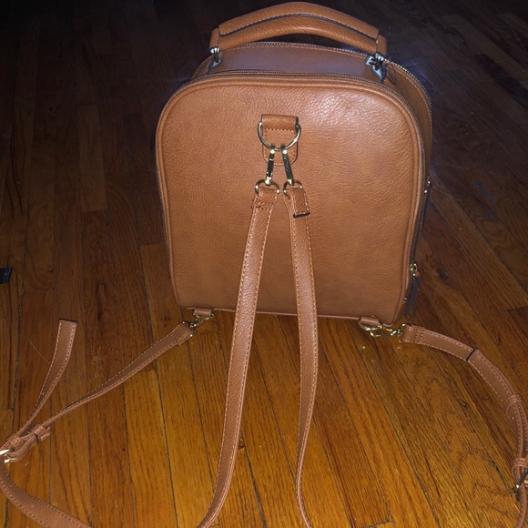 Max Studio Backpack/Purse - Picture 2 of 3
